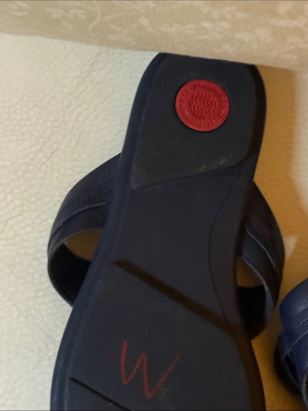 Fitflop up sale
